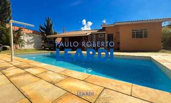 Imagem: CASA TÉRREA - JARDIM PAULISTA - SP