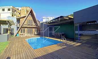 Imagem 3: Imóvel para venda com 250 metros quadrados com 5 quartos em Enseada Azul - Guarapari - ES