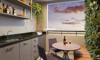 Imagem: Apartamento com 2 dormitórios no bairro