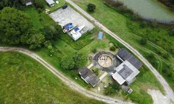 Imagem: Área à venda, 32000 m² por R$ 23.000.000,00