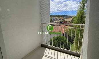 Imagem 4: Apartamento 3 Quartos, 2 Vagas Paralelas e Lazer Completo - Lagoa Santa MG