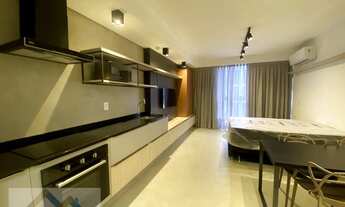 Imagem 5: Studio para locação na Trindade, Florianópolis: 36,9m², 1 dormitório, 1 banheiro. Alugue p