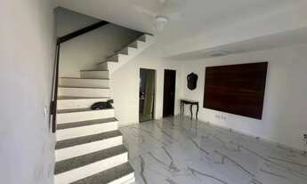 Imagem 6: Casa duplex 3 quartos, suítes em condomínio fechado em Ipitanga em Praia do Flamengo - Sal