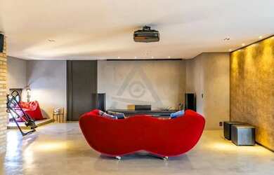 Imagem 3: Cobertura à venda e para alugar em Campinas, Cambuí, com 4 suítes, com 533 m², Dona Nair