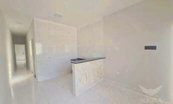 Imagem 5: CASA TÉRREA NOVA COM 2 QUARTOS - GARAGEM - QUINTAL - BAIRRO CAJURU - SOROCABA