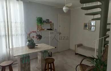 Imagem 4: Oportunidade - Apartamento Duplex - Jardim Satélite - Edifício Campo das Oliveiras - 2 Dor