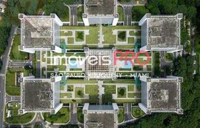 Imagem 3: Laje corporativa de 2.844m² reformada no CENESP