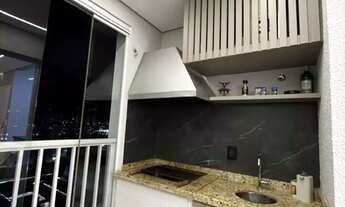 Imagem 4: Apartamento à venda na Rua Benedito Lopes da Silva, Vila Mogilar, Mogi das Cruzes - SP