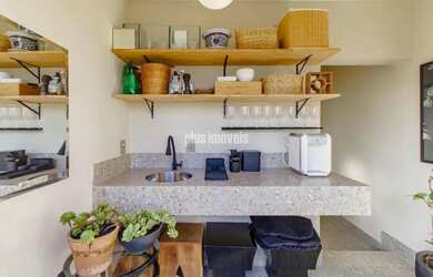 Imagem 7: Cobertura reformada em PInheiros