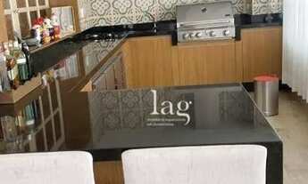 Imagem 7: Apartamento com 3 dormitórios à venda, 501 m² por R$ 4.500.000,00 - Edifício Luxor Campoli