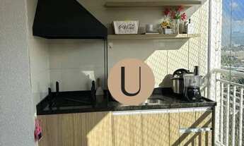 Imagem 6: Apartamento com 3 dormitórios, 74 m² - venda por R$ 760.000,00 ou aluguel por R$ 5.612,99