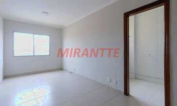 Imagem 2: Apartamento de 38m² com 1 quartos em Mandaqui