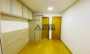 Imagem 5: Apartamento com 01 quarto sendo suíte na região central de Londrina