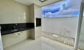 Imagem 3: Casa no Ecoville 2 com 3 quartos sendo 2 suítes e área gourmet