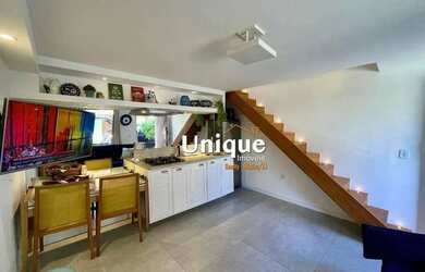 Imagem 2: Casa com 2 dormitórios para alugar, 65 m² por R$ 4.560,00/mês - Geribá - Armação dos Búzio