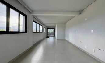 Imagem 2: Cobertura duplex, 125m², 3 suítes, 2 vagas, 2 sacadas, vista para o mar, alto padrão