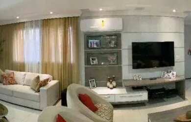 Imagem 2: Apartamento com 3 dormitórios à venda, 243 m² por R$ 1.299.000,00 - Guararapes - Fortaleza