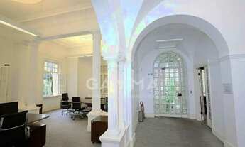 Imagem 6: Palacete Tombado na melhor rua de Higienópolis