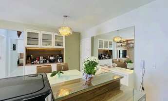 Imagem 6: Imóvel para aluguel tem 74 metros quadrados com 2 quartos em Itacorubi - Florianópolis - S