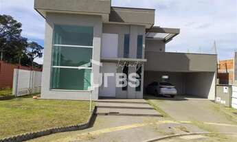 Imagem 7: Casa de Alto Padrão à Venda em Goiânia 4 Suítes, 227m²