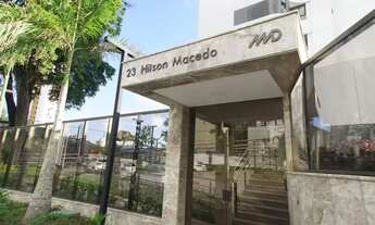 Imagem 5: PM) Edf. Hilson Macedo | Andar Alto | Casa Forte | 4 Quartos | 3 vagas