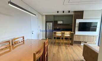 Imagem 3: Apartamento mobiliado para venda e locação, Nova Campinas, Campinas, SP- Bittencourt