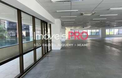 Imagem 6: Laje corporativa com 1.129m² no Vila Olímpia Corporate