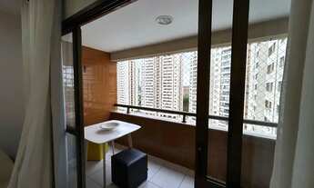 Imagem 4: APARTAMENTO NASCENTE 69m² 2 QUARTOS 1 SUÍTE VARANDA 1 GARAGEM INFRA VENDE PARALELA