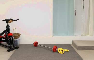 Imagem 2: Suíte para temporada em Floripa