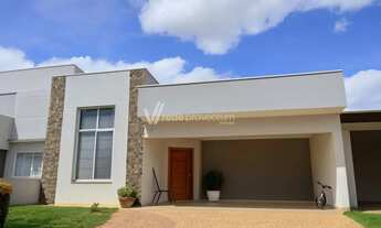 Imagem: Casa - Campos do Conde I - Paulínia