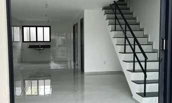 Imagem 3: Casa Duplex / Nova para Venda em Rio de Janeiro, Guaratiba, 3 dormitórios, 1 suíte, 2 banh