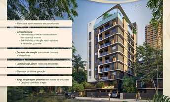 Imagem 2: Apartamento para Venda em João Pessoa, Bessa, 1 dormitório, 1 banheiro, 1 vaga