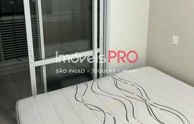 Imagem 6: Apartamento no Campo Belo com 34m², 1 Suíte e 1 vaga