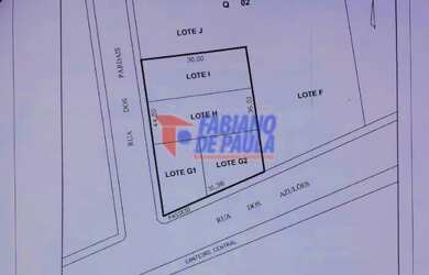 Imagem 2: Único Terreno na Av do Renascença com 1207m2