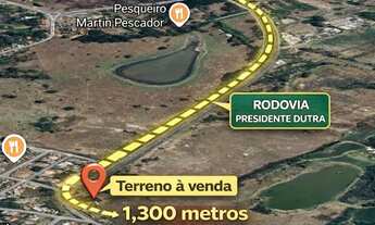 Imagem 2: Terreno com construção em Pindamonhangaba ótima oportunidade!