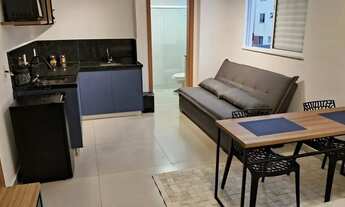 Imagem 5: Apartamento/Studio para locação Bairro Santa Tereza