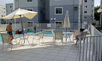 Imagem: Apart. 4º Andar, Pintura NOVA, Gás encanado