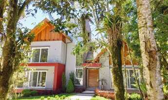 Imagem: Casa com 4 dormitórios à venda, 526 m²