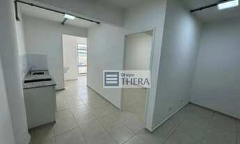 Imagem 4: Apartamento com 1 dormitório para alugar, 42 m² por R$ 1.890,00/mês - Centro - Santo André