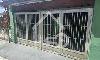 Imagem 3: Casa Térrea para venda em São Bernardo do Campo, no Alves Dias