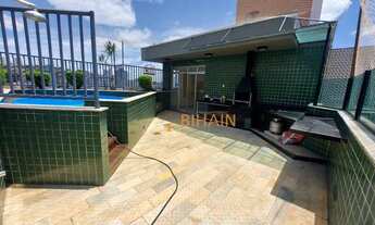 Imagem 5: Cobertura com 4 dormitórios para alugar, 200 m² por R$ 10.314,00 - Buritis - Belo Horizont