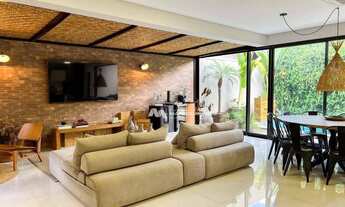 Imagem 6: Casa com 4 dormitórios à venda, 313 m² por R$ 3.100.000 - Parque Residencial Damha VI - Sã