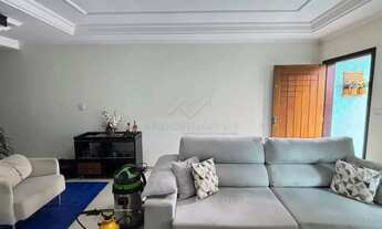 Imagem 5: Sobrado com 3 Suítes para Venda e Locação, 246m² no Parque das Naçõesem - Santo André/SP