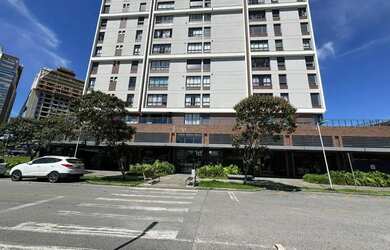 Imagem: Apartamento 2 quartos semi mobiliado no