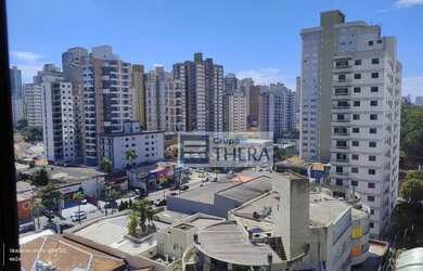 Imagem 4: Apartamento com 2 dormitórios para alugar, 60 m² por R$ 4.205,00/mês - Jardim - Santo Andr