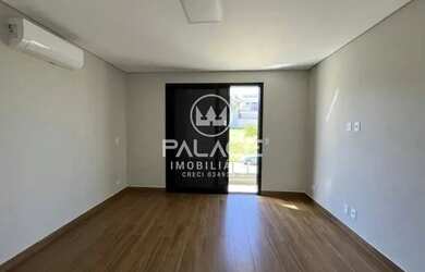 Imagem 6: Casa em condomínio para alugar em reserva jequitibá, piracicaba 3 quartos 240m²
