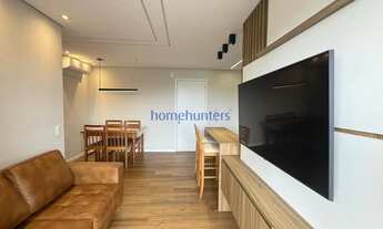 Imagem 5: Apartamento mobiliado para venda e locação, Nova Campinas, Campinas, SP- Bittencourt