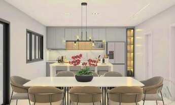 Imagem 4: Casa à venda em Paulínia, Jardim Ypê, com 4 suítes, com 239.15 m², La Dolce Vita Paulinia