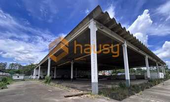 Imagem: GALPÃO JARDIM CASA GRANDE!