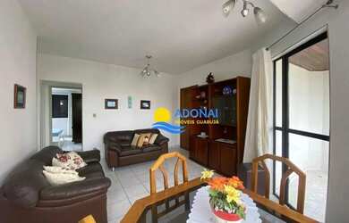 Imagem 7: Apartamento próximo à praia com vista Astúrias Guarujá